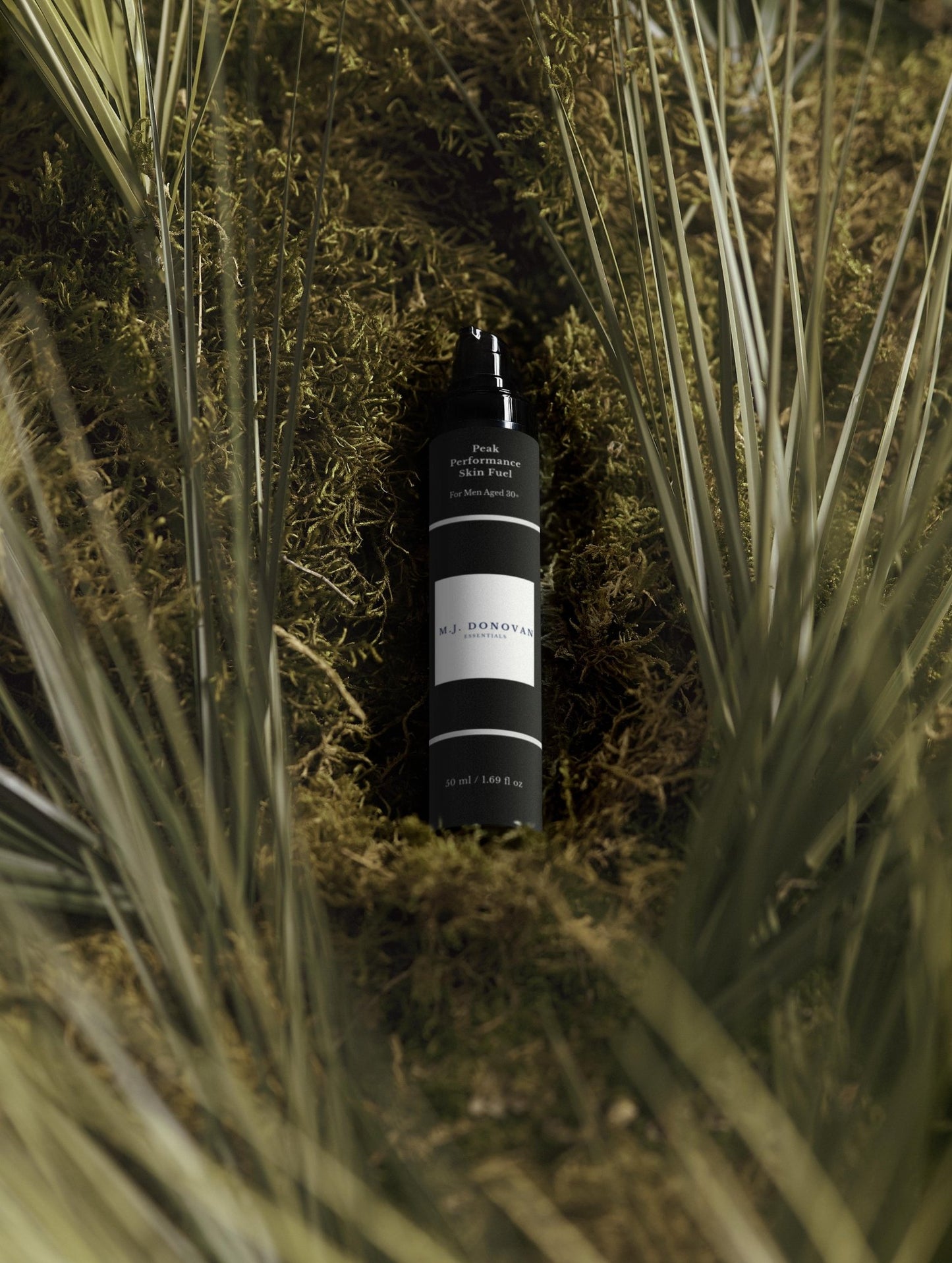 Peak Performance Skin Fuel: Dad's Face Moisturizer - M.J. Donovan Essentials
