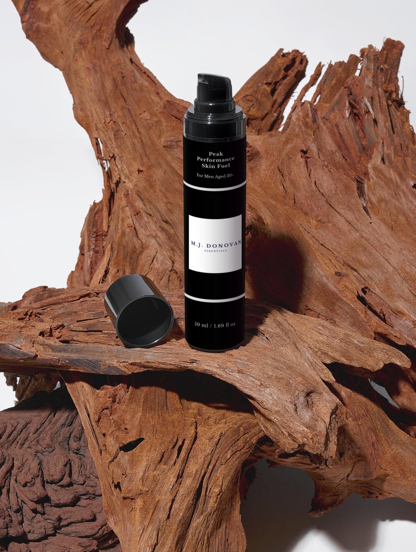 Peak Performance Skin Fuel: Dad's Face Moisturizer - M.J. Donovan Essentials