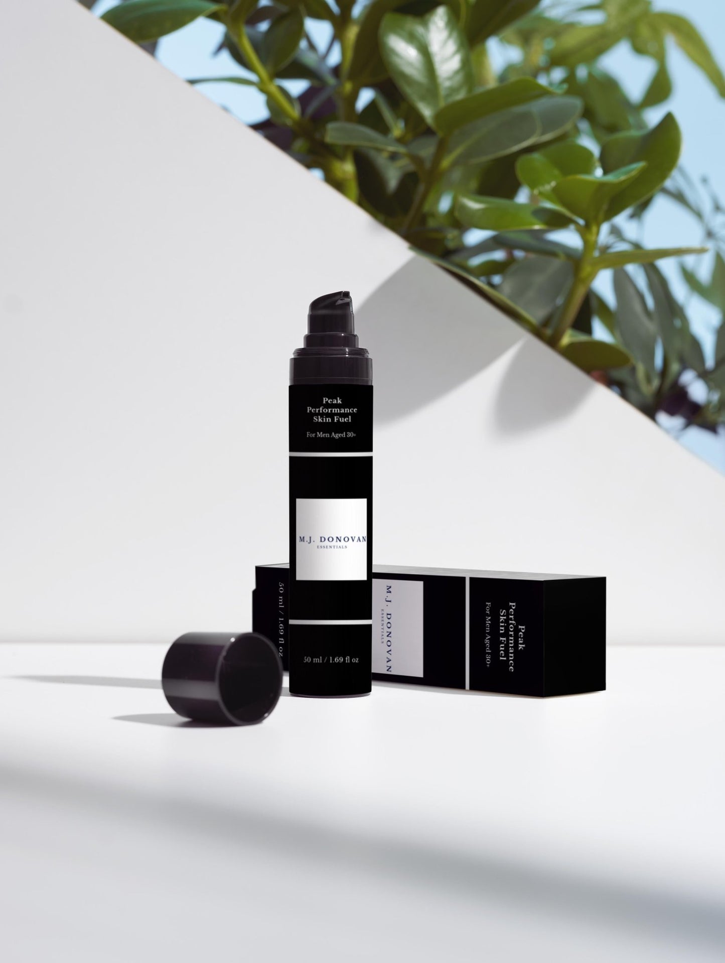 Peak Performance Skin Fuel: Dad's Face Moisturizer - M.J. Donovan Essentials
