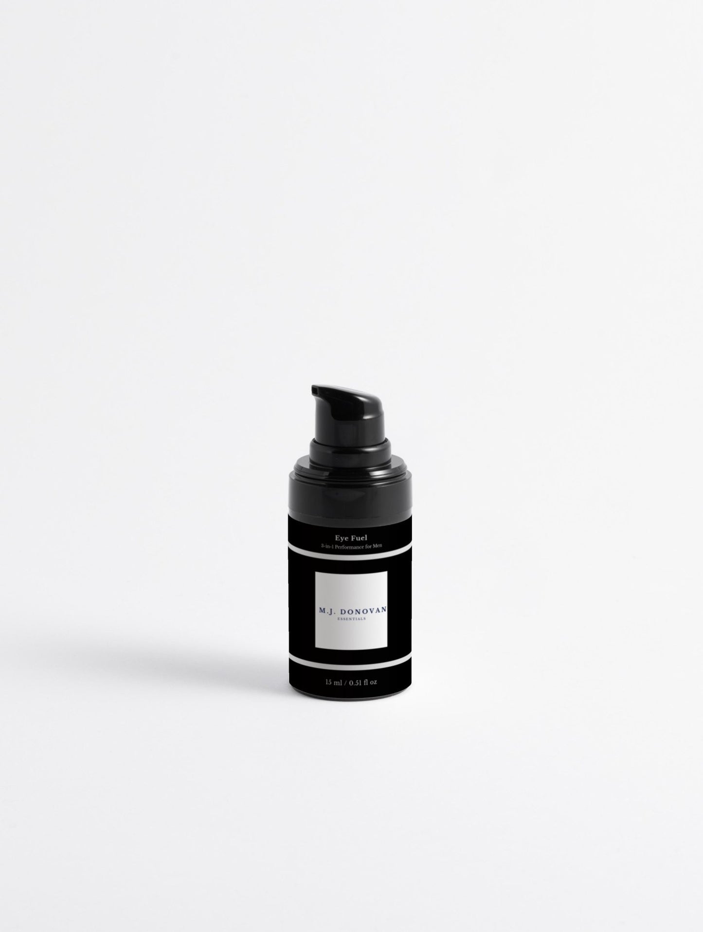 3 - in - 1 Eye Fuel: High - Performance Eye Cream for Men - M.J. Donovan Essentials