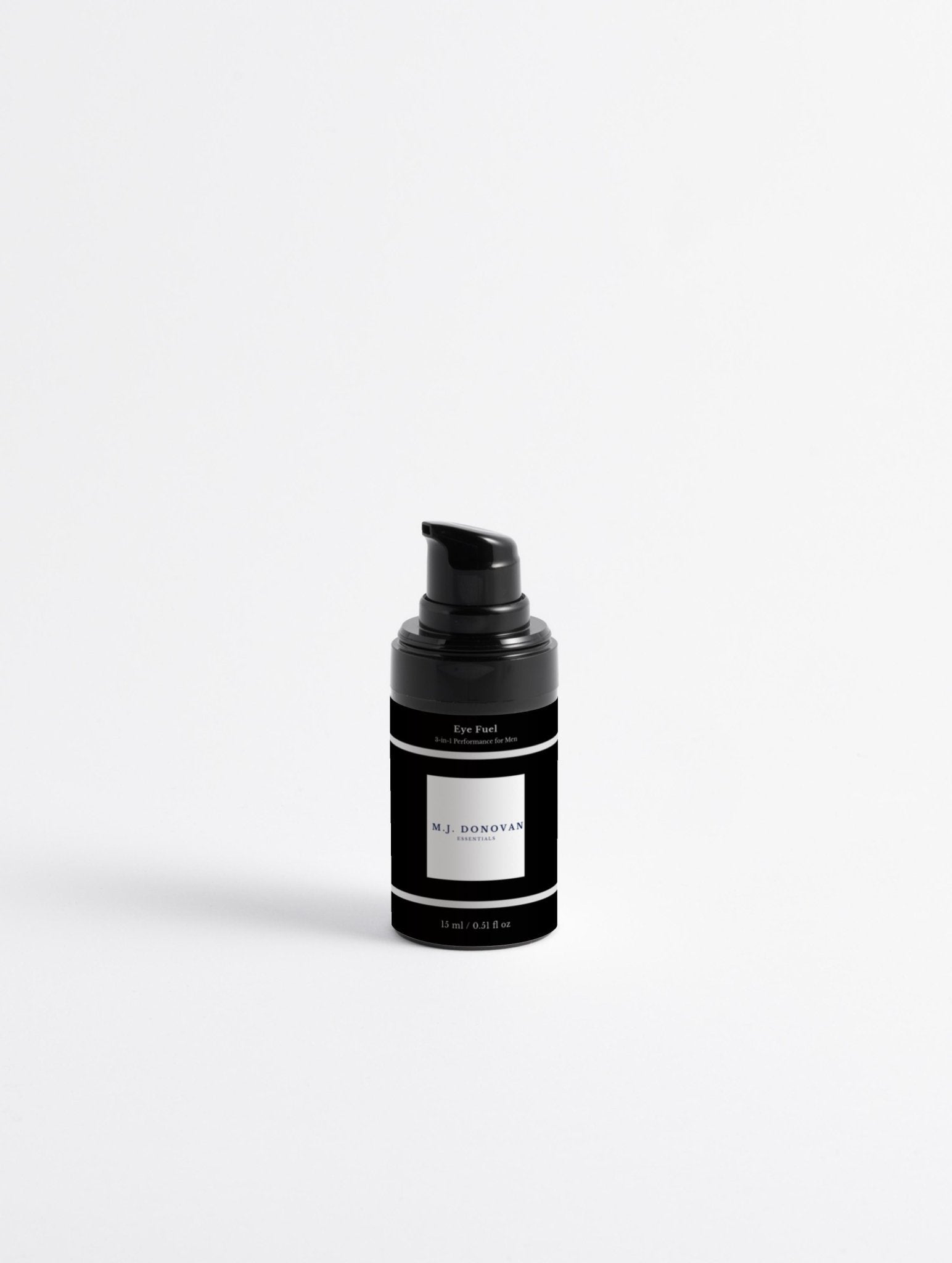 3 - in - 1 Eye Fuel: High - Performance Eye Cream for Men - M.J. Donovan Essentials
