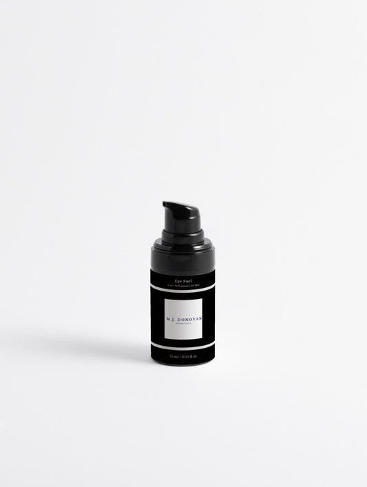 3 - in - 1 Eye Fuel: High - Performance Eye Cream for Men - M.J. Donovan Essentials