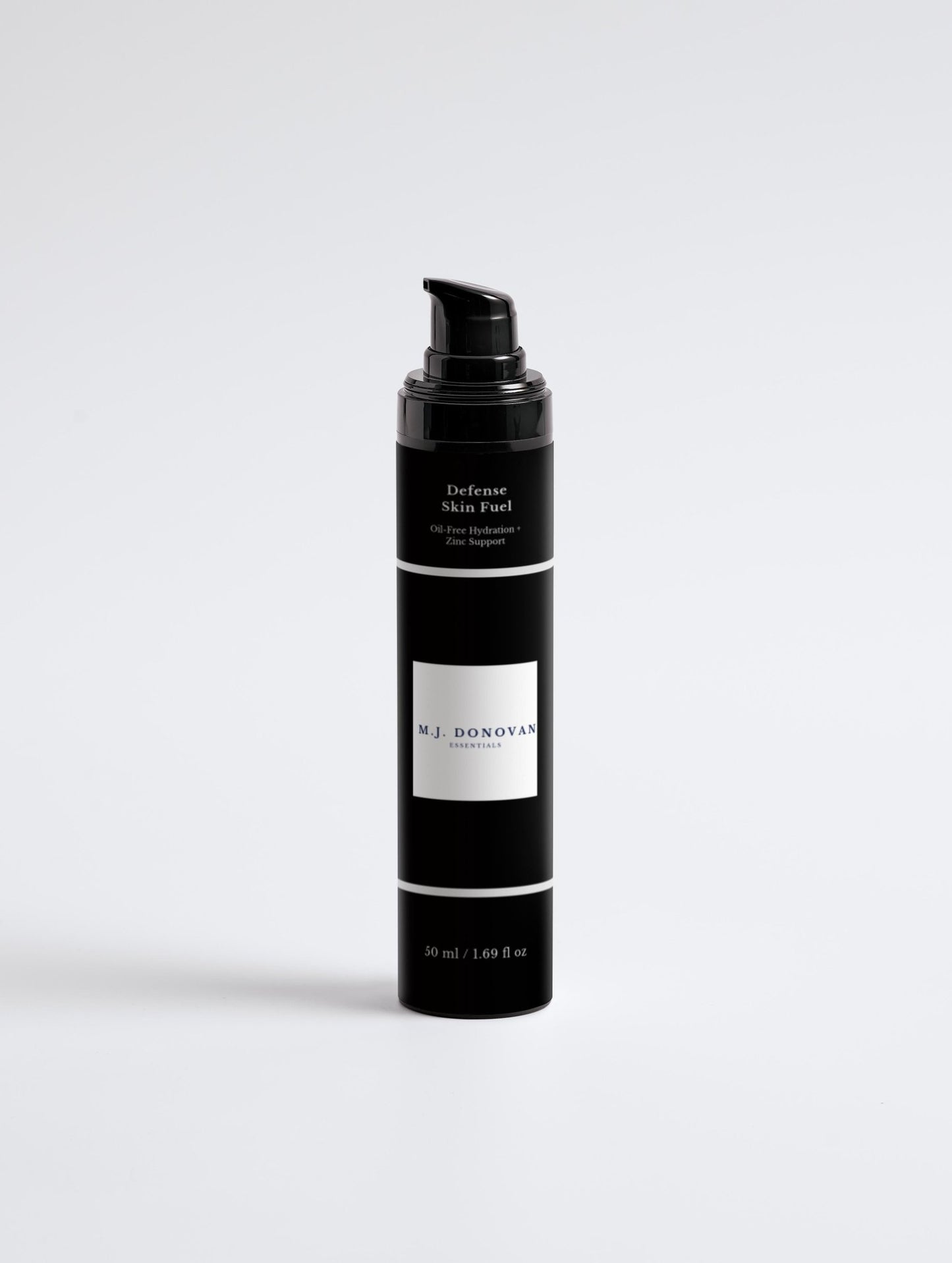 Defense Skin Fuel: Oil - Free Daily Face Moisturizer for Men - M.J. Donovan Essentials