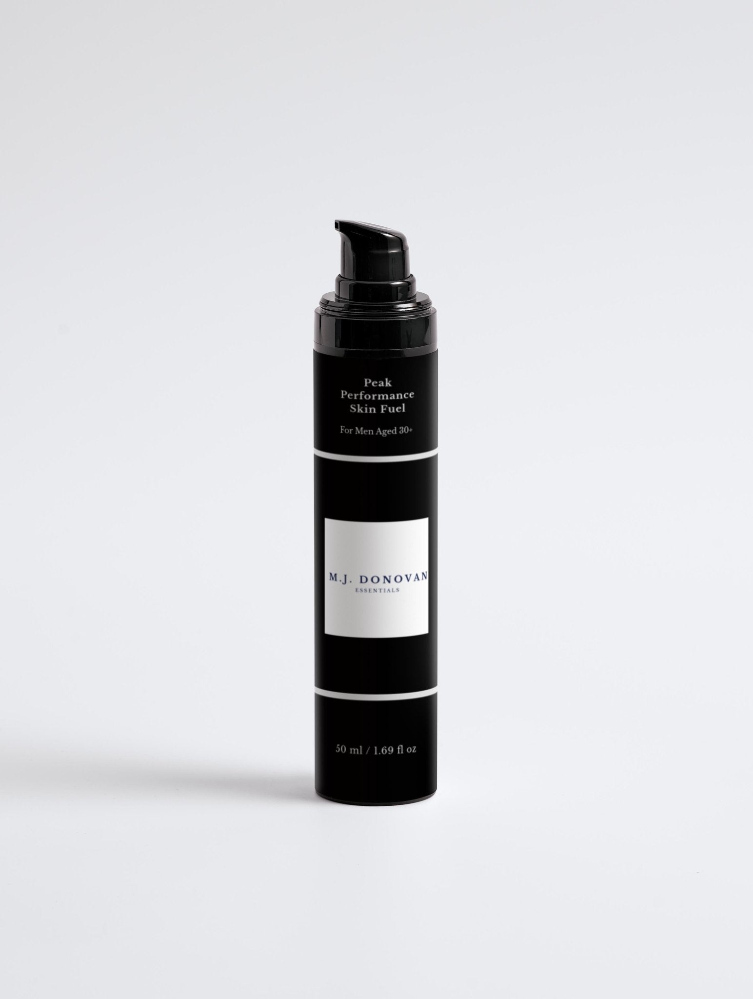 Peak Performance Skin Fuel: Dad's Face Moisturizer - M.J. Donovan Essentials