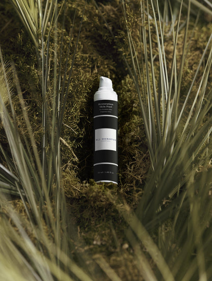 Restoration Skin Fuel: Sensitive Skin Face Moisturizer for Men - M.J. Donovan Essentials